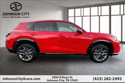 2026 Acura ADX A-Spec Package