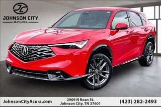 2026 Acura ADX A-Spec Package