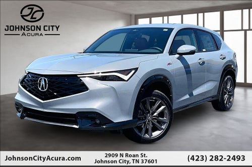 2026 Acura ADX A-Spec Package