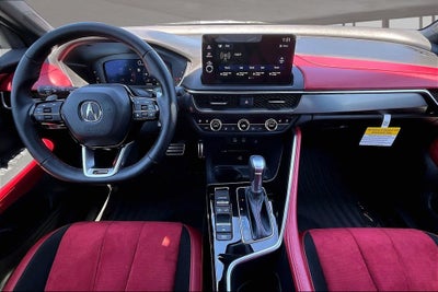 2026 Acura ADX A-Spec Package