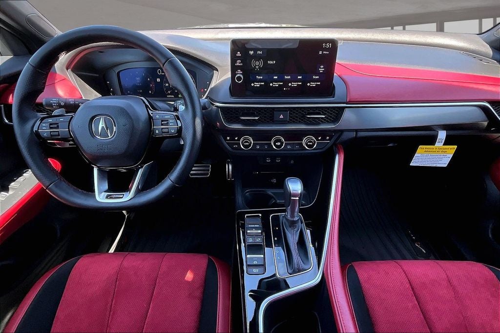 2026 Acura ADX A-Spec Package