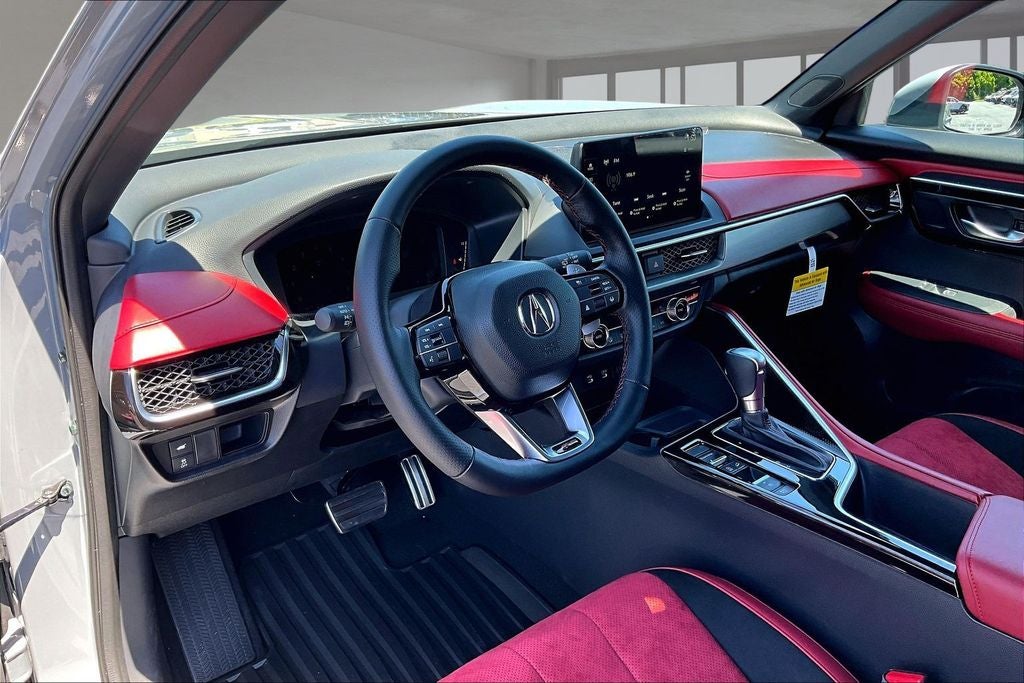 2026 Acura ADX A-Spec Package