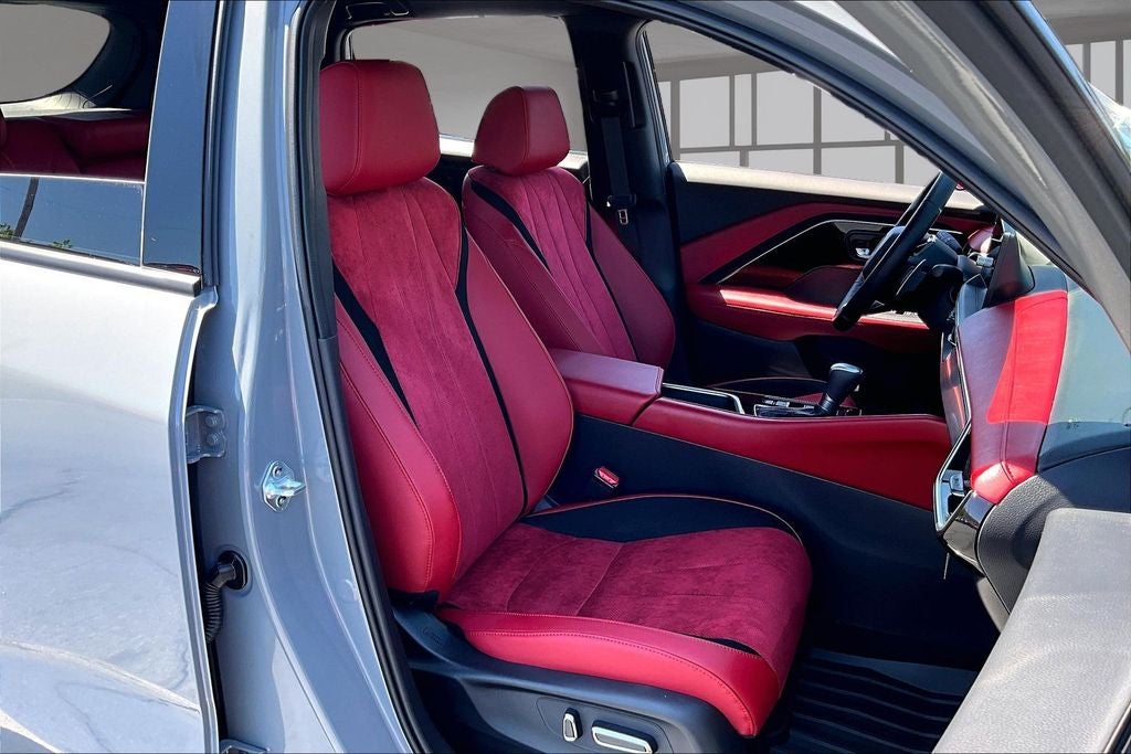 2026 Acura ADX A-Spec Package