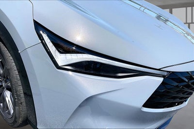 2026 Acura ADX A-Spec Package