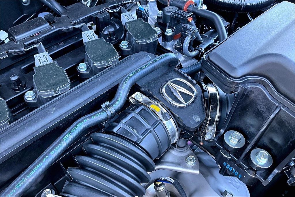 2026 Acura ADX A-Spec Package