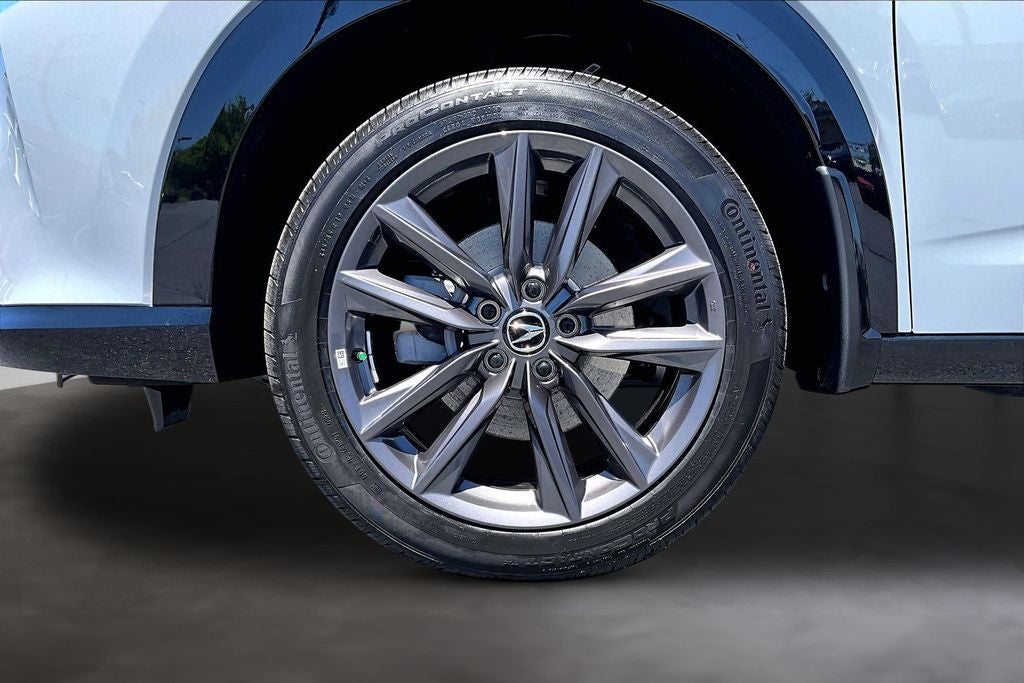 2026 Acura ADX A-Spec Package