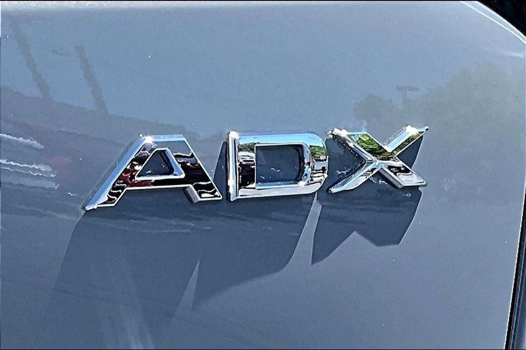 2026 Acura ADX A-Spec Package