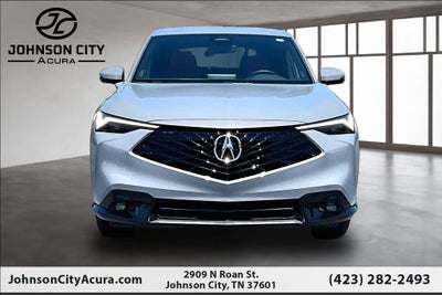 2026 Acura ADX A-Spec Package