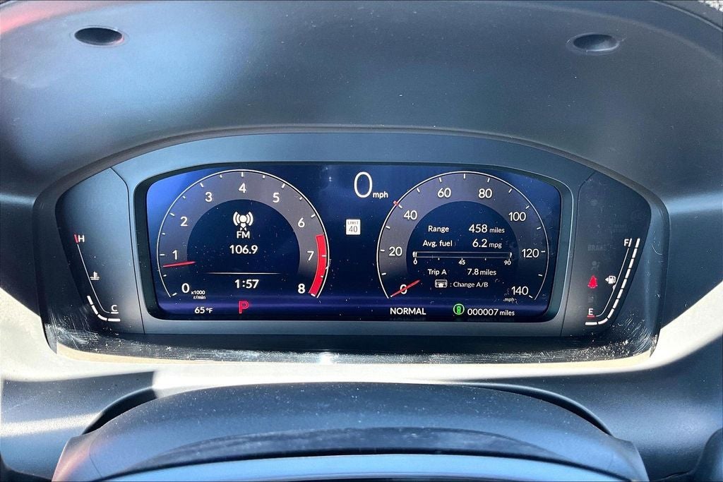 2026 Acura ADX A-Spec Package