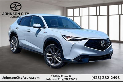 2026 Acura ADX A-Spec Package