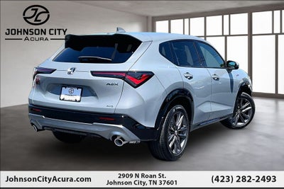2026 Acura ADX A-Spec Package