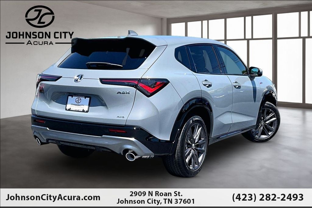 2026 Acura ADX A-Spec Package