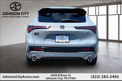 2026 Acura ADX A-Spec Package