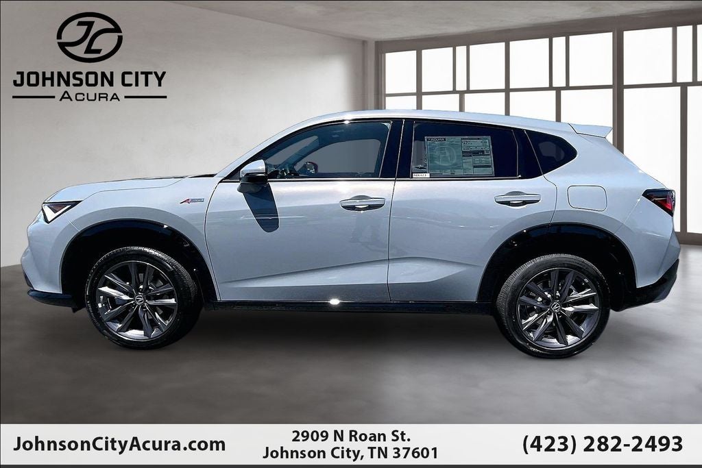 2026 Acura ADX A-Spec Package