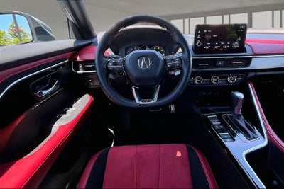 2026 Acura ADX A-Spec Package