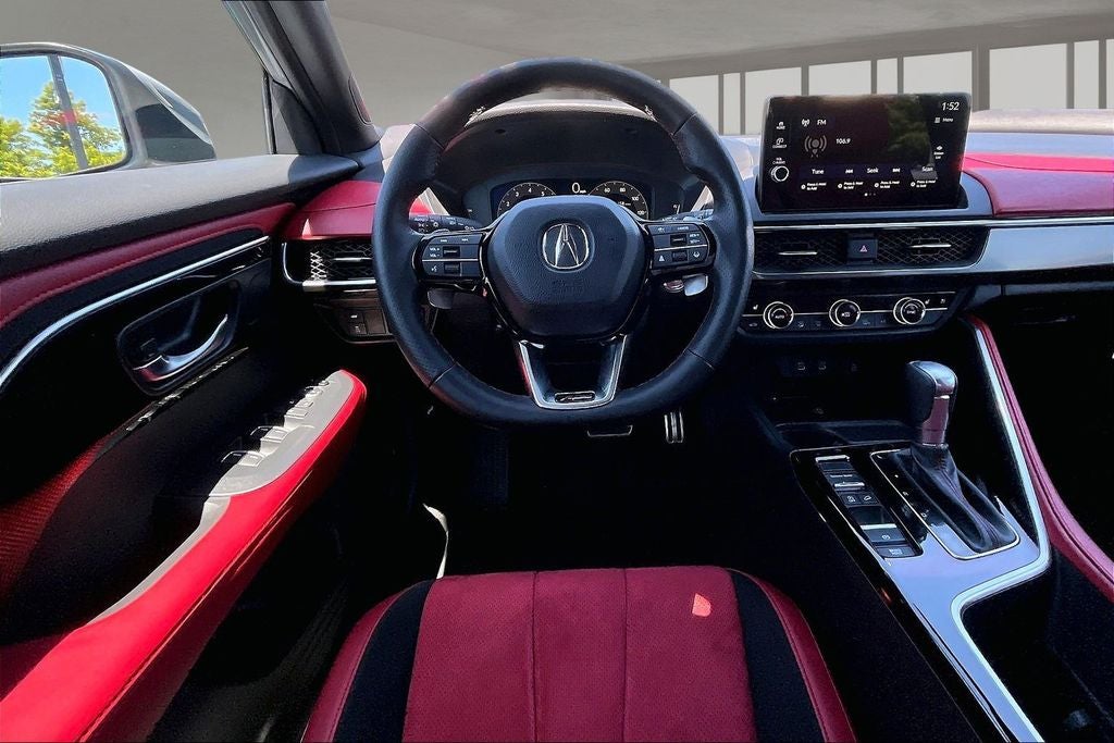 2026 Acura ADX A-Spec Package
