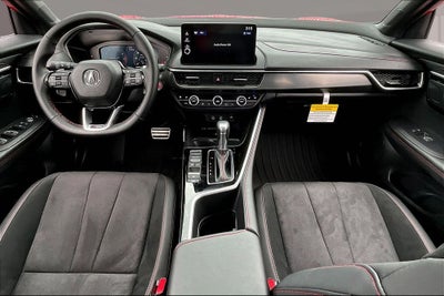 2026 Acura ADX A-Spec Package