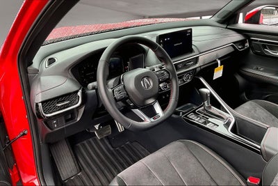2026 Acura ADX A-Spec Package