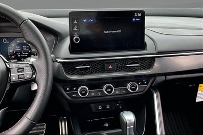 2026 Acura ADX A-Spec Package