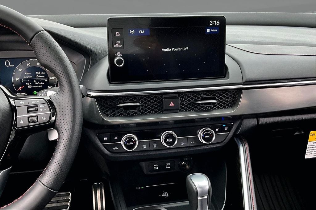 2026 Acura ADX A-Spec Package