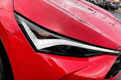 2026 Acura ADX A-Spec Package