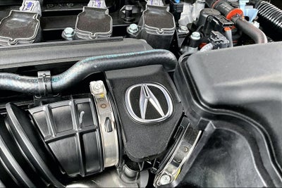 2026 Acura ADX A-Spec Package