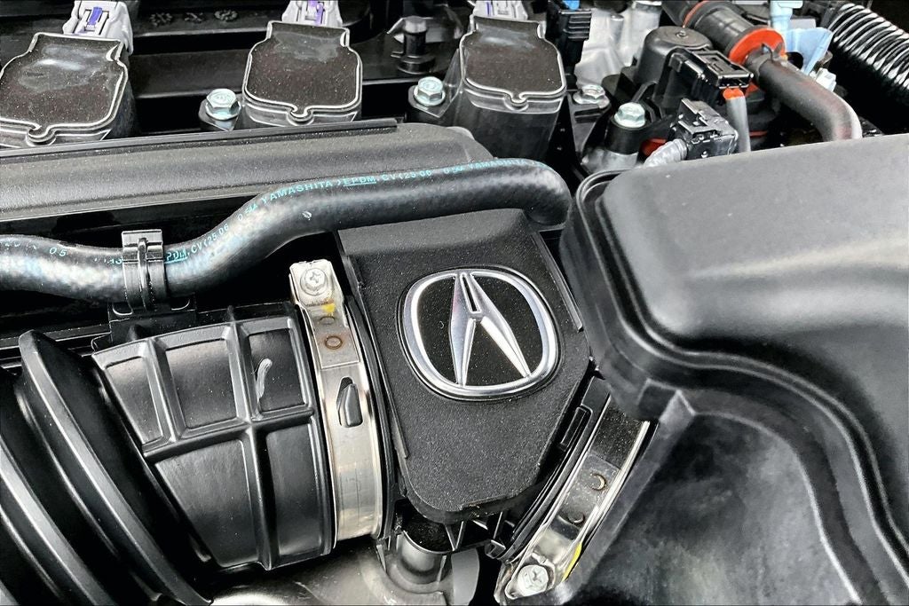 2026 Acura ADX A-Spec Package