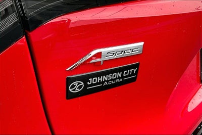 2026 Acura ADX A-Spec Package