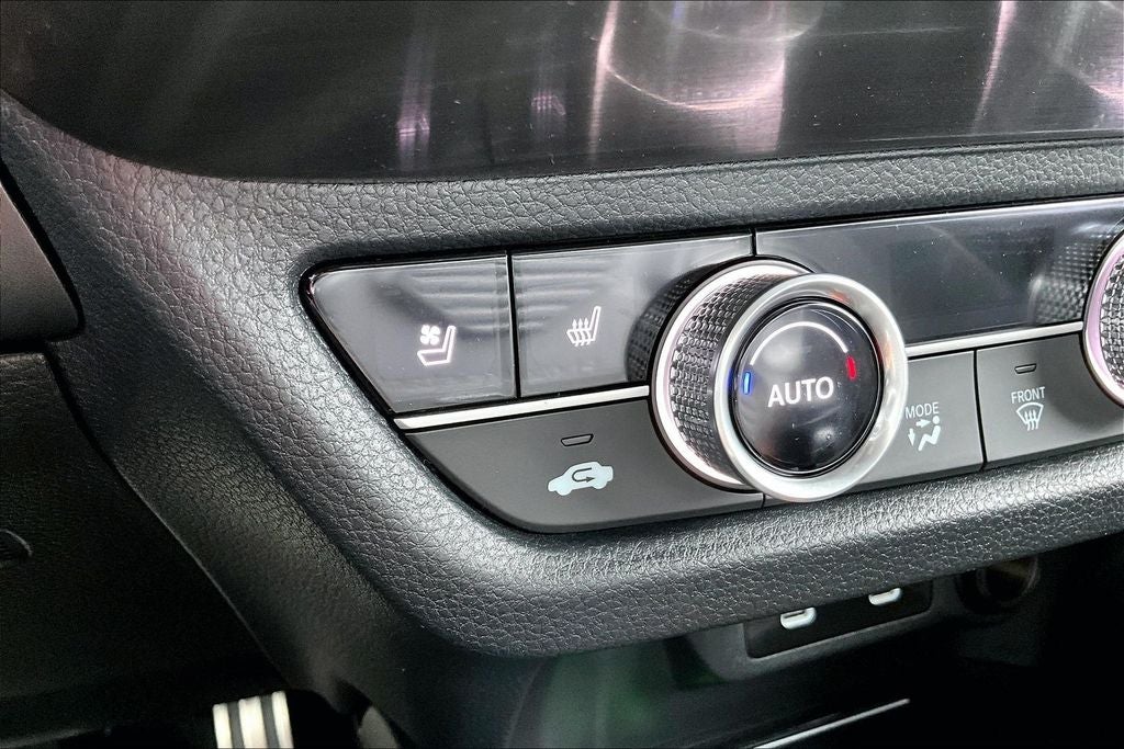 2026 Acura ADX A-Spec Package