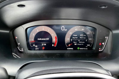 2026 Acura ADX A-Spec Package