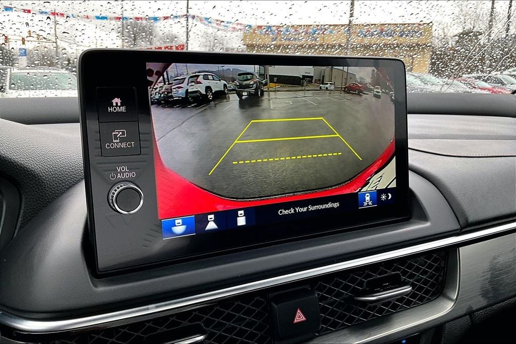 2026 Acura ADX A-Spec Package