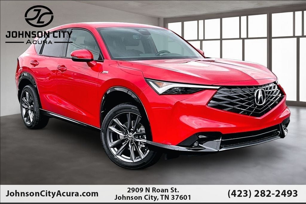 2026 Acura ADX A-Spec Package
