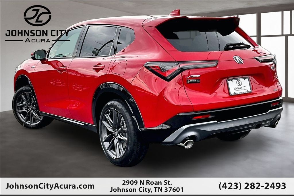 2026 Acura ADX A-Spec Package