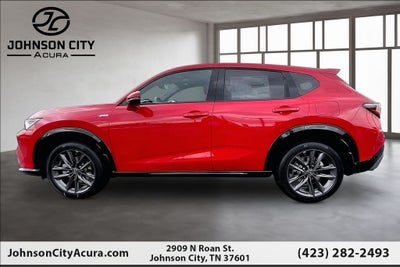 2026 Acura ADX A-Spec Package