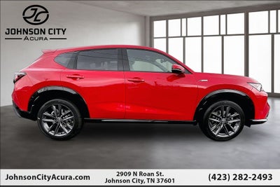 2026 Acura ADX A-Spec Package