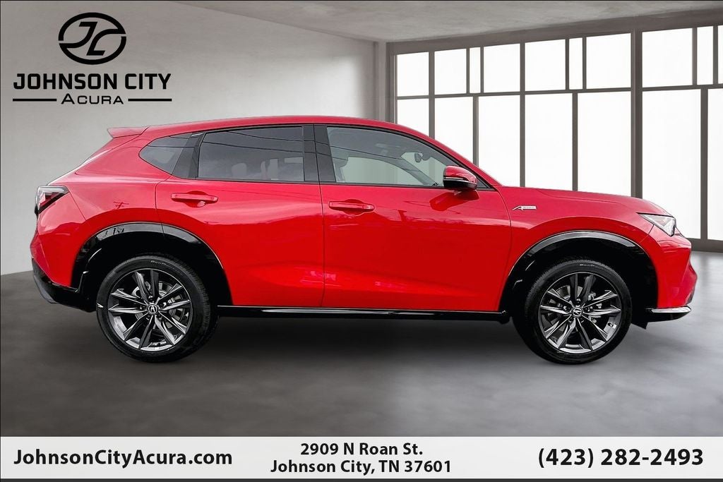 2026 Acura ADX A-Spec Package