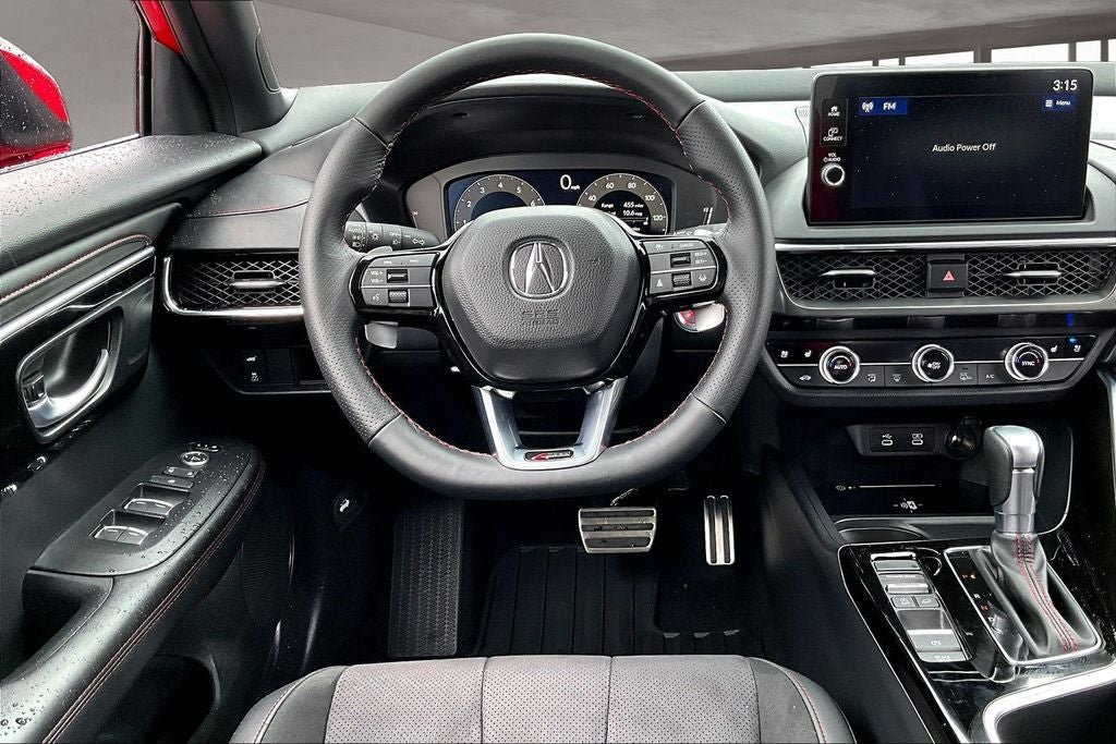 2026 Acura ADX A-Spec Package