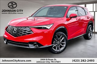 2026 Acura ADX A-Spec Package