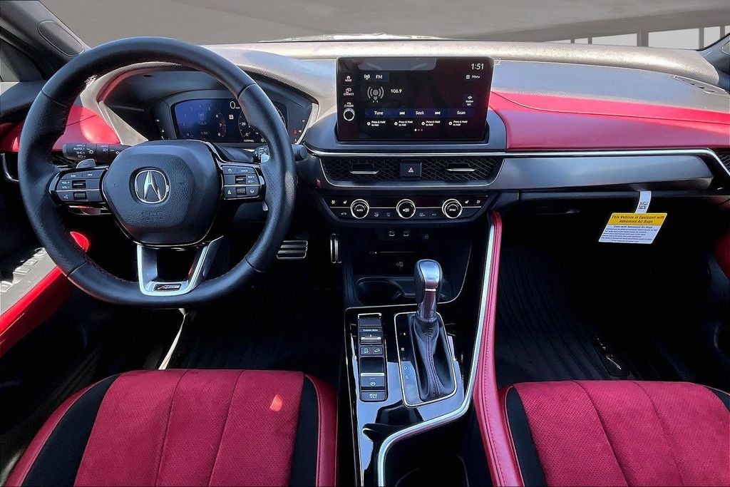 2026 Acura ADX A-Spec Package