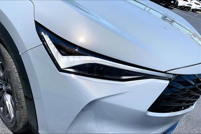 2026 Acura ADX A-Spec Package