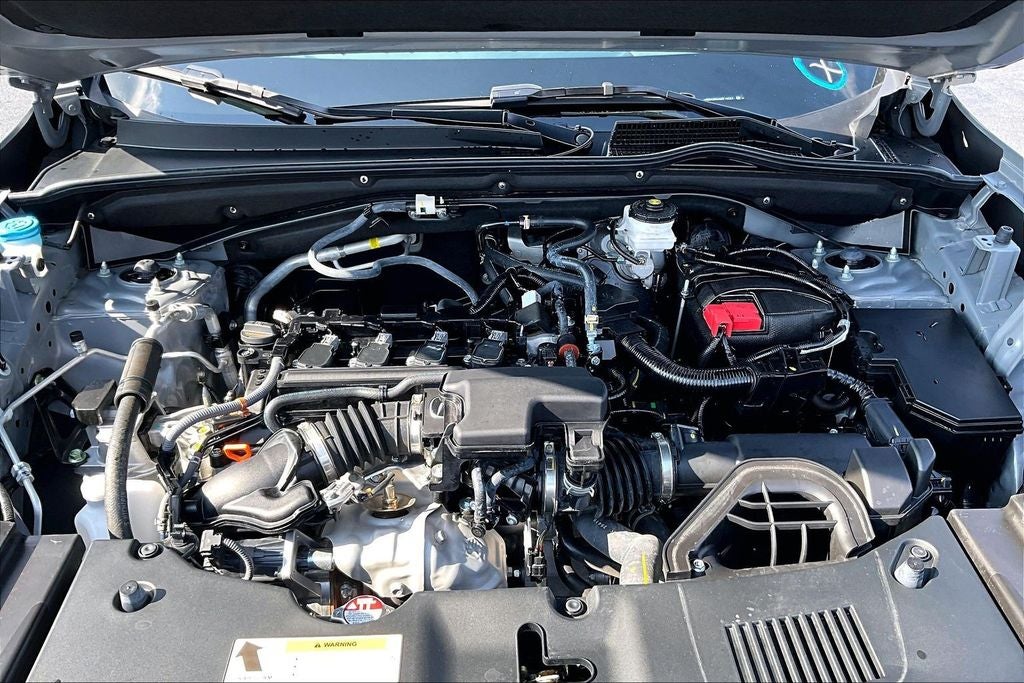 2025 Acura ADX A-Spec Package