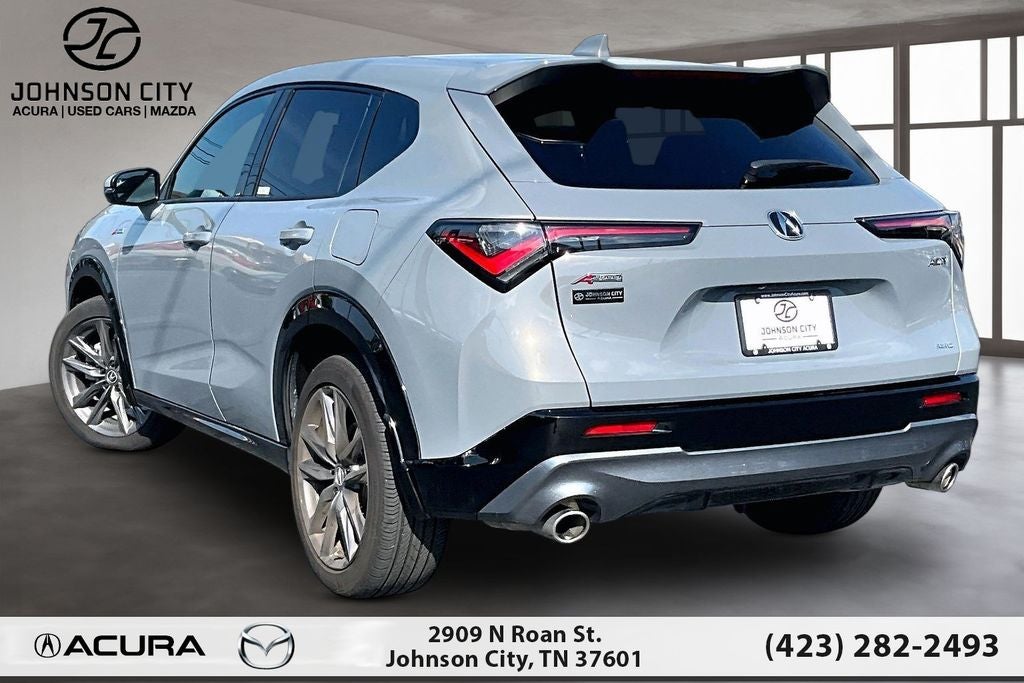 2025 Acura ADX A-Spec Package