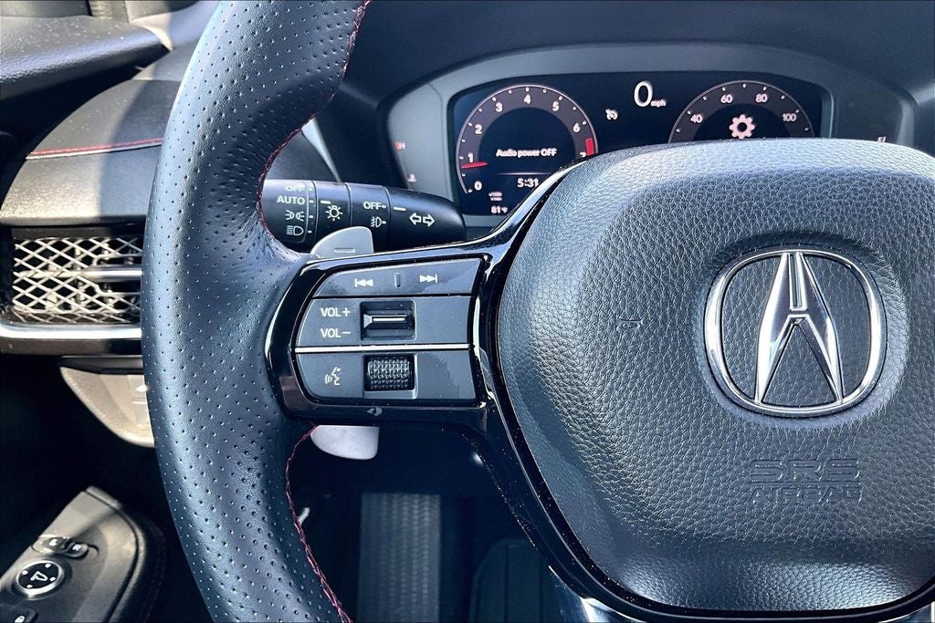 2025 Acura ADX A-Spec Package