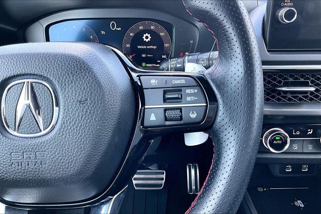 2025 Acura ADX A-Spec Package