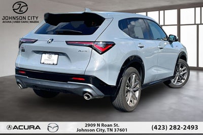 2025 Acura ADX A-Spec Package