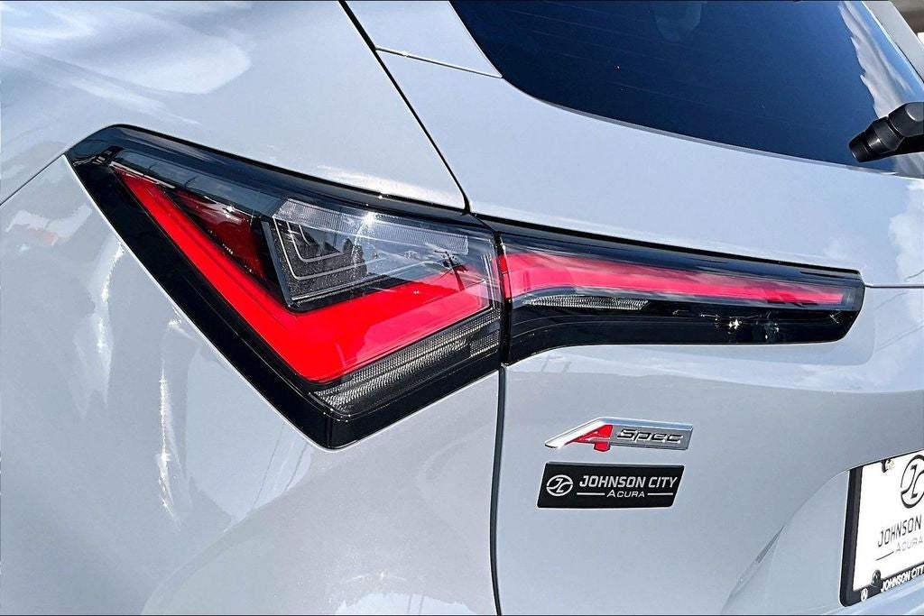 2025 Acura ADX A-Spec Package