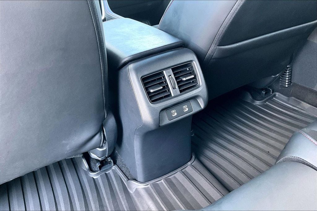 2025 Acura ADX A-Spec Package