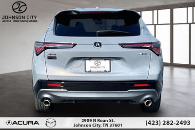 2025 Acura ADX A-Spec Package