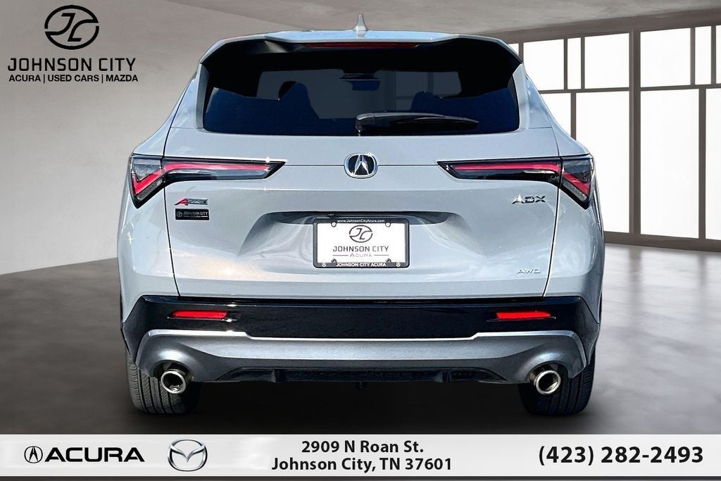 2025 Acura ADX A-Spec Package