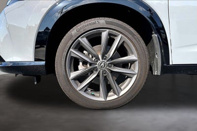2025 Acura ADX A-Spec Package